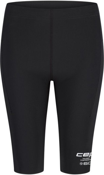 CEP - Women's Core Run Compression Shorts - Lauftights Gr M schwarz