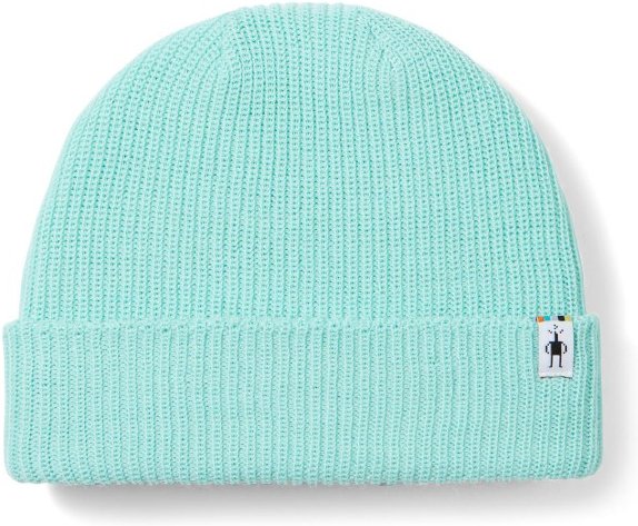 Smartwool - Smartwool Beanie - Mütze Gr One Size türkis