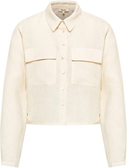 Thumbnail - Tranquillo - Women's Bluse Jaacky - Bluse Gr 38 weiß