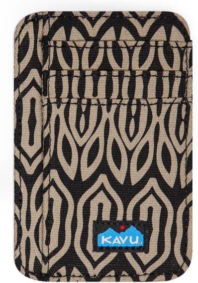 Thumbnail - KAVU - Fairbanks - Geldbeutel dark inlay