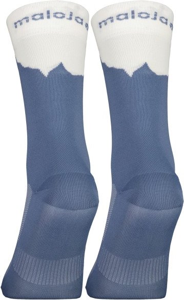 Maloja - SlemeM. - Radsocken Gr 36-38 blau