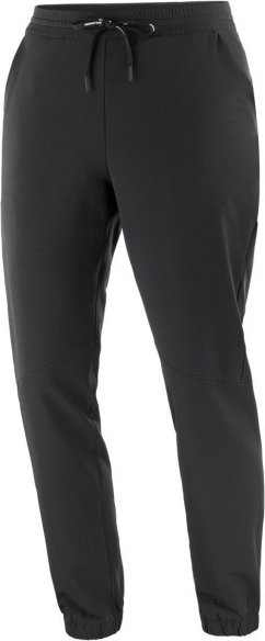 Thumbnail - Salomon - Women's SHKout Hexaflow Pants - Laufhose Gr S schwarz