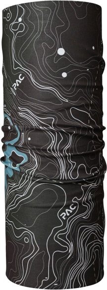 P.A.C. - Original - Schlauchschal Gr One Size grau/schwarz