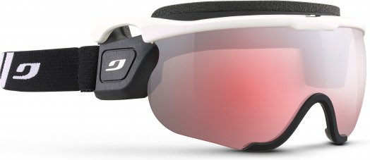 Julbo - Sniper Evo M S1+2+3 VLT 86+25+15 % - Skibrille Gr M rosa