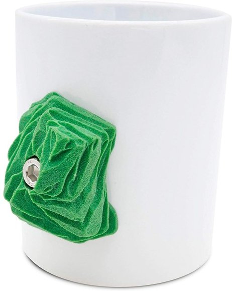 YY Vertical - Climbing Mug - Becher weiß