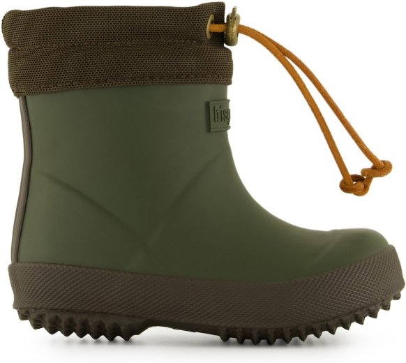 Bisgaard - Kid's Thermo Baby - Gummistiefel Gr 22 oliv
