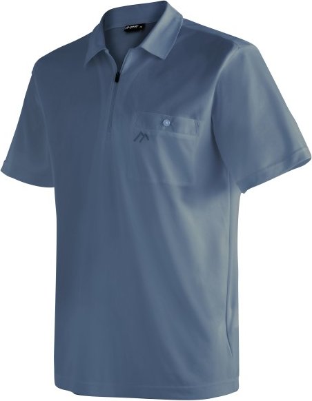 Maier Sports - Arwin 2.0 - Polo-Shirt Gr S blau