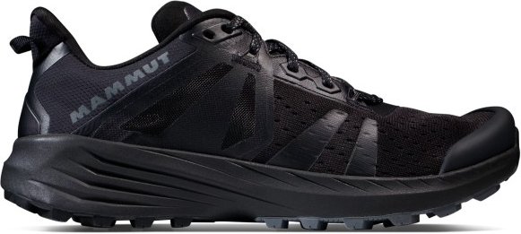 Mammut - Women's Saentis Trailrunning Low - Trailrunningschuhe Gr 38 schwarz