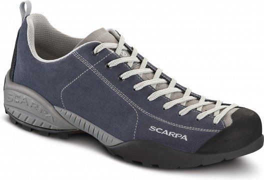Thumbnail - Scarpa - Mojito - Freizeitschuhe Gr 37 grau/blau