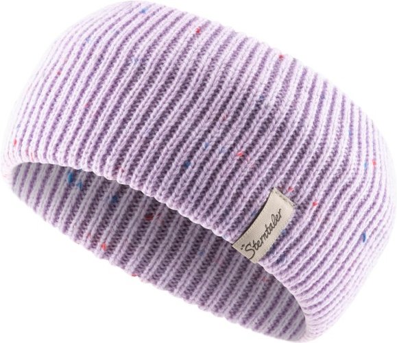 Sterntaler - Kid's Stirnband Sprenkel - Stirnband Gr 57 cm lila/rosa