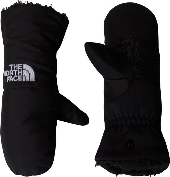 The North Face - Kid's Boys Shasta Mitt - Handschuhe Gr S schwarz