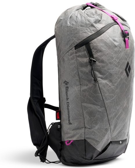 Black Diamond - Cirque Ultra 25 - Skitourenrucksack Gr S/M grau