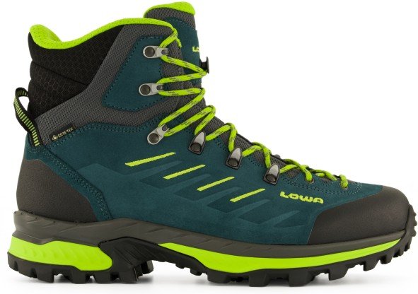 Thumbnail - Lowa - Randir GTX Mid - Wanderschuhe Gr 47 blau