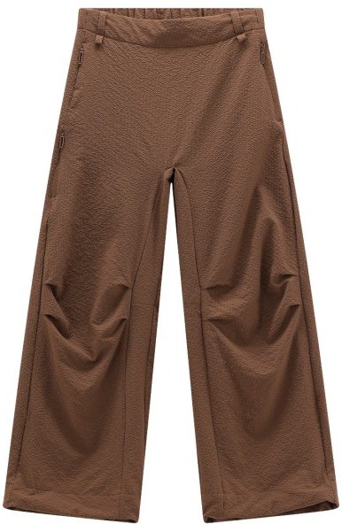 Jeanne Baret - Women's Sunflower Over Pants - Freizeithose Gr 40 braun