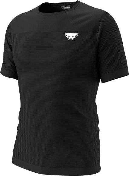 Dynafit - Elevation Shirt - Merinoshirt Gr M/L schwarz