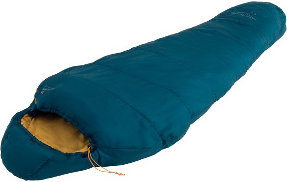 Easy Camp - Falcon II Mummy -1°C - Kunstfaserschlafsack Gr bis 205 cm blau