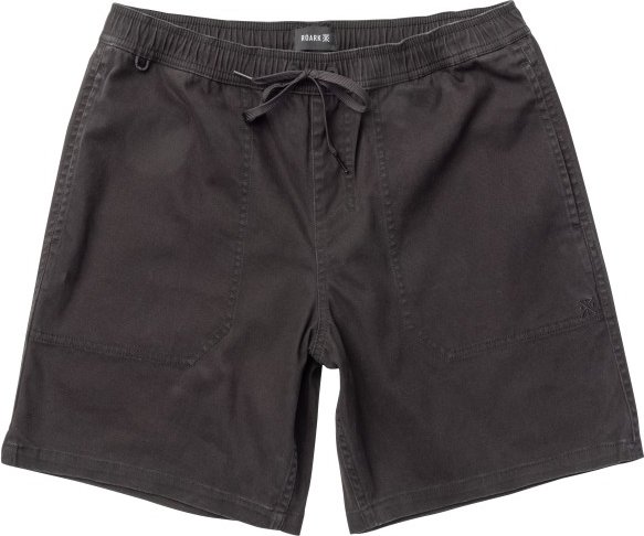 Roark - Made to Fade Short - Shorts Gr XL grau