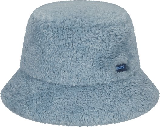 Barts - Women's Bantota Hat - Hut Gr One Size grau/türkis