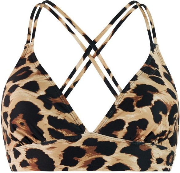 Protest - Women's Mixsupers Triangle Bikini Top - Bikini-Top Gr 36 schwarz