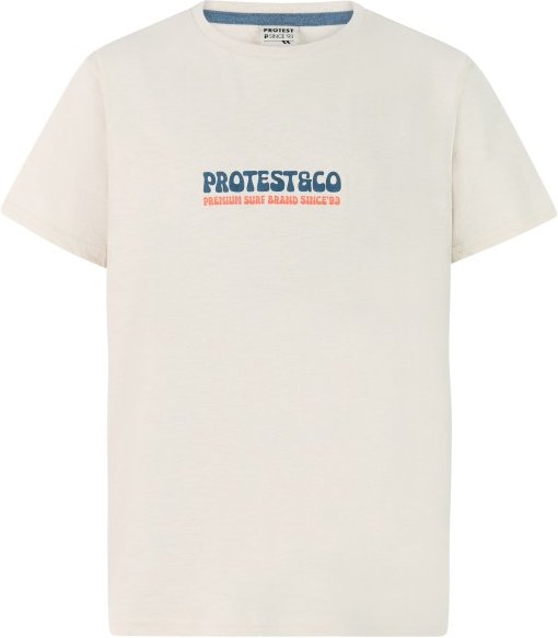 Protest - Kid's PRTBarlow - T-Shirt Gr 116 weiß