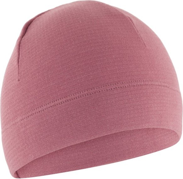 Stoic - Kid's MerinoSoft245 TuleboSt. Beanie - Mütze Gr M rosa