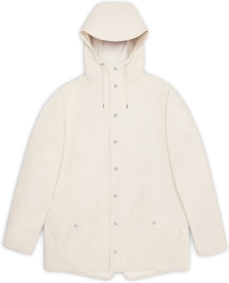 Rains - Jacket W3 - Regenjacke Gr S weiß