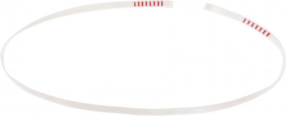 Mammut - Alpine Trad Sling - Bandschlinge Gr 120 cm weiß