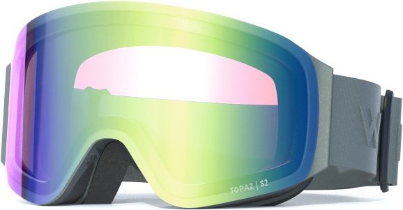 Whistler - Kiona Topaz II Ski Goggle - Skibrille Gr One size bunt