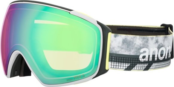Anon - M4S S2 (VLT 22%) (Toric) + Bonus Lens S1 (VLT 53%) - Skibrille bunt