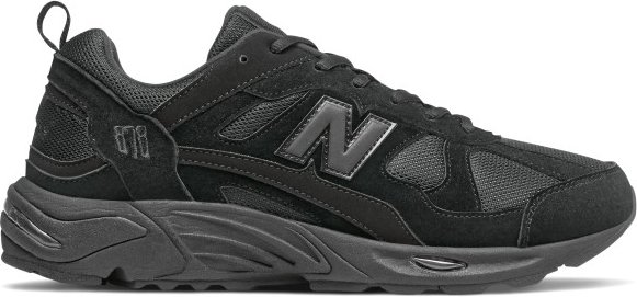 New Balance - 878 - Sneaker Gr 45,5 schwarz/grau