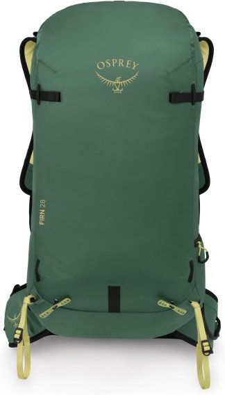 Thumbnail - Osprey - Firn 28 - Skitourenrucksack Gr S/M oliv