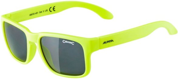 Alpina - Kid's Mitzo S3 - Sonnenbrille grün