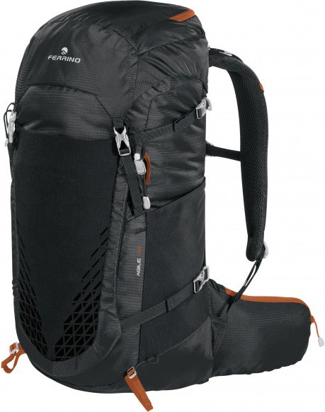 Ferrino - Agile 45 - Wanderrucksack schwarz