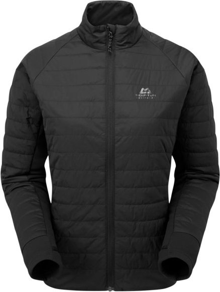 Mountain Equipment - Women's Fractal Jacket - Hybridjacke Gr 40 schwarz