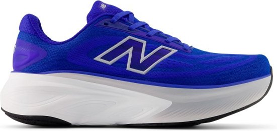 New Balance - Fresh Foam X More V6 - Runningschuhe Gr 45 lila