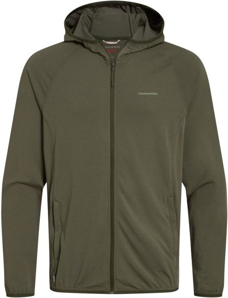 Craghoppers - Nosilife Nadim Hooded Jacket - Freizeitjacke Gr L oliv