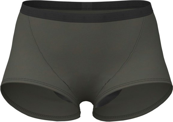 7mesh - Women's Foundation Boxer Brief - Radunterhose Gr XL grau