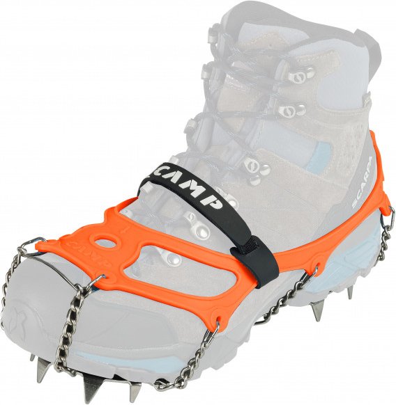 C.A.M.P. - Ice Master Evo - Grödel Gr 39-41 - M orange