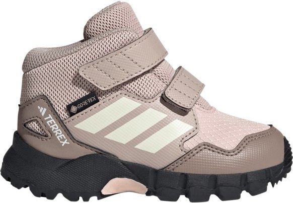 adidas Terrex - Small Kid's Terrex Skychaser Mid GORE-TEX - Wanderschuhe Gr 23,5 braun