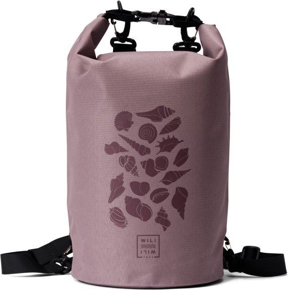 Wili Wili Tree - Beach Life - Packsack Gr 7 l lila