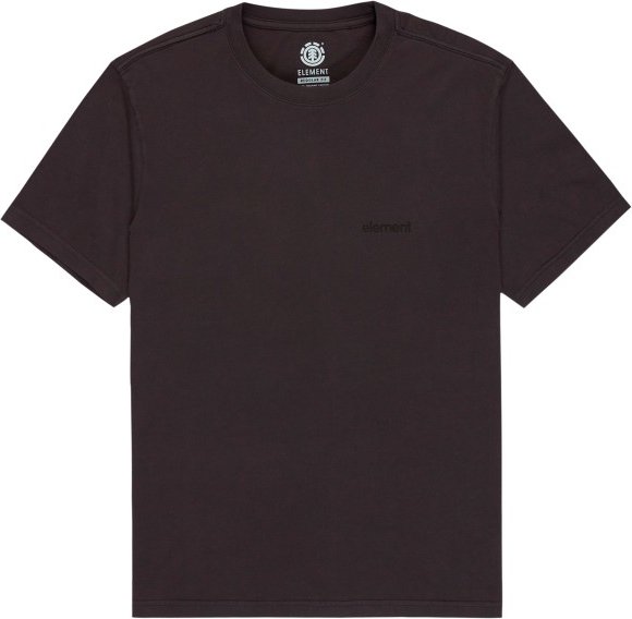 Element - Low Case Pigment S/S - T-Shirt Gr XL grau