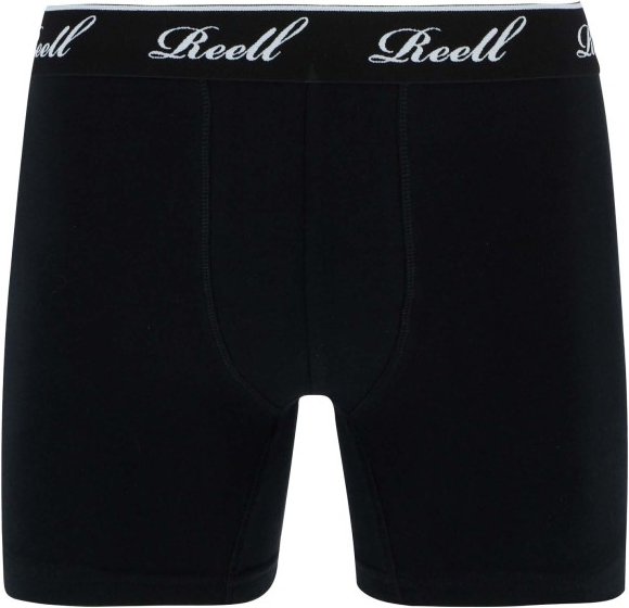 Reell - Trunks Boxershort - Unterhose Gr S schwarz