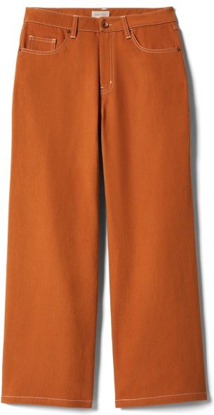 Brixton - Women's Margo Cropped 5 Pocket Pant Cotton - Freizeithose Gr 28 rot
