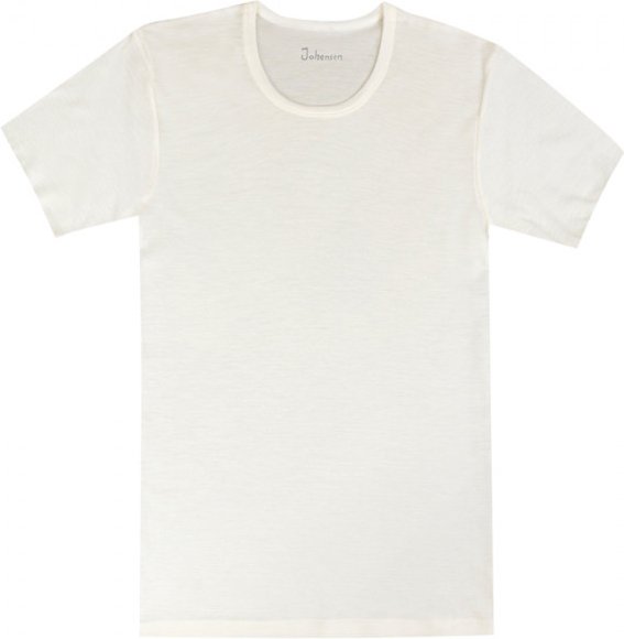 Joha - T-Shirt - Merinounterwäsche Gr XXL weiß