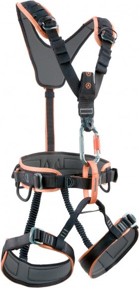 Rock Empire - Equip - Komplettgurt Gr XS-M grau