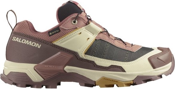 Thumbnail - Salomon - Women's X Ultra 5 GORE-TEX - Multisportschuhe Gr 39 1/3 braun
