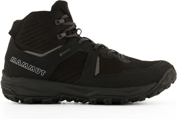 Mammut - Ultimate III Mid GTX - Multisportschuhe Gr 44 2/3 schwarz