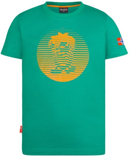 Trollkids - Kid's Troll T Pro - T-Shirt Gr 164 türkis