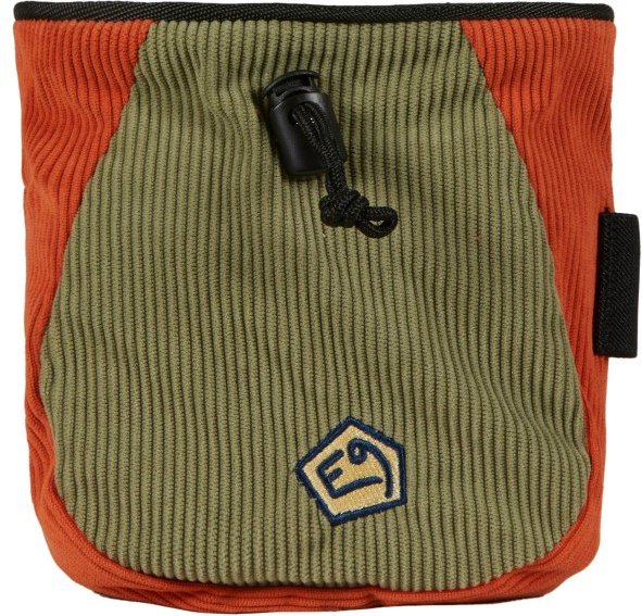 E9 - Drop-VS - Chalkbag Gr One Size oliv