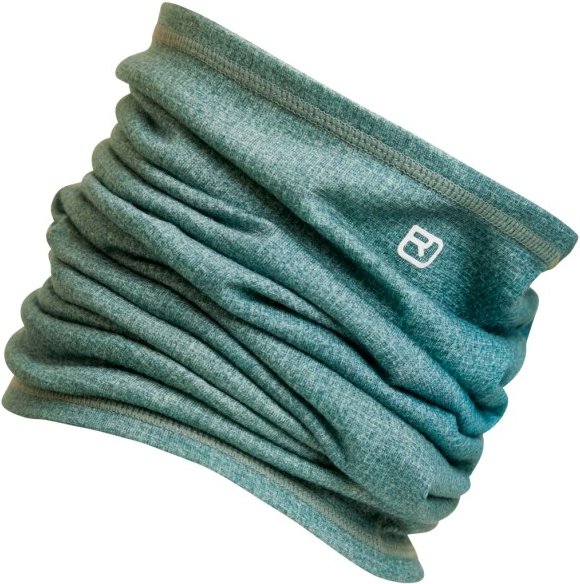 Thumbnail - Ortovox - 185 Merino Neckwarmer - Halstuch Gr One Size türkis